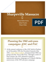 Sharpeville Massacre
