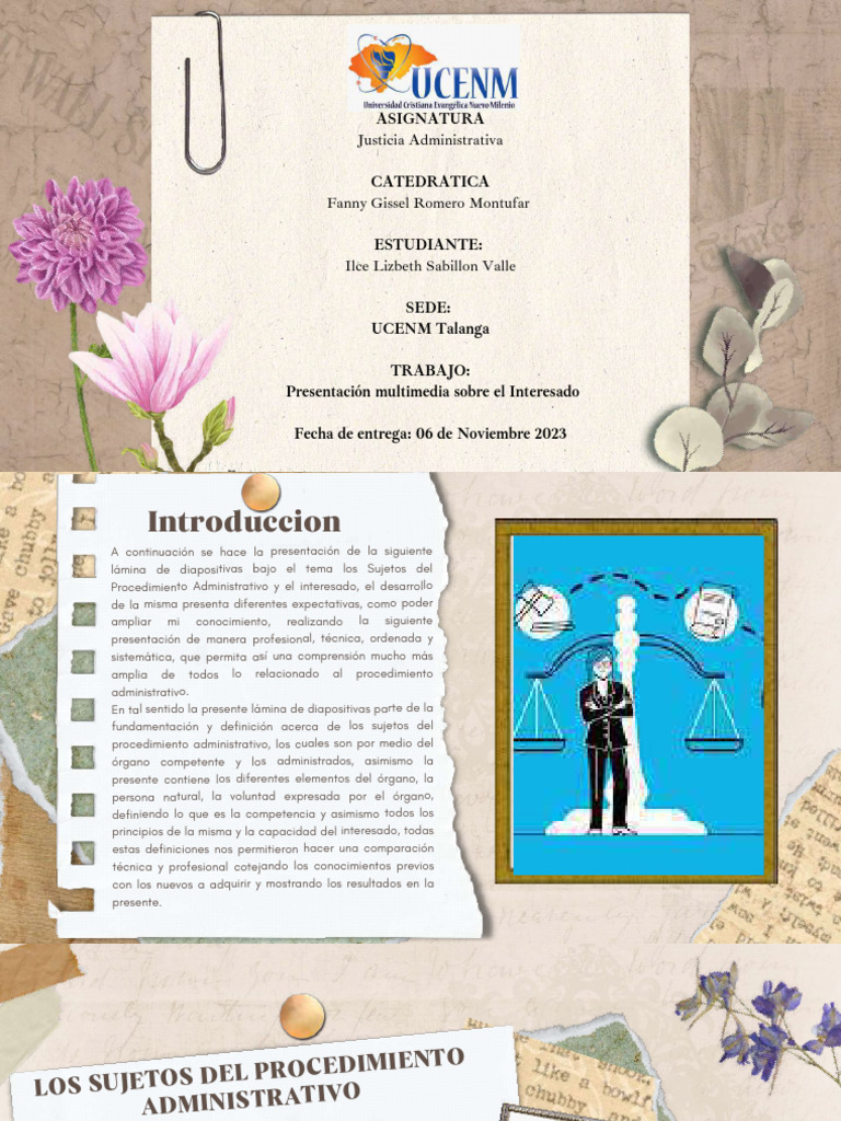 El Interesado 23 | PDF