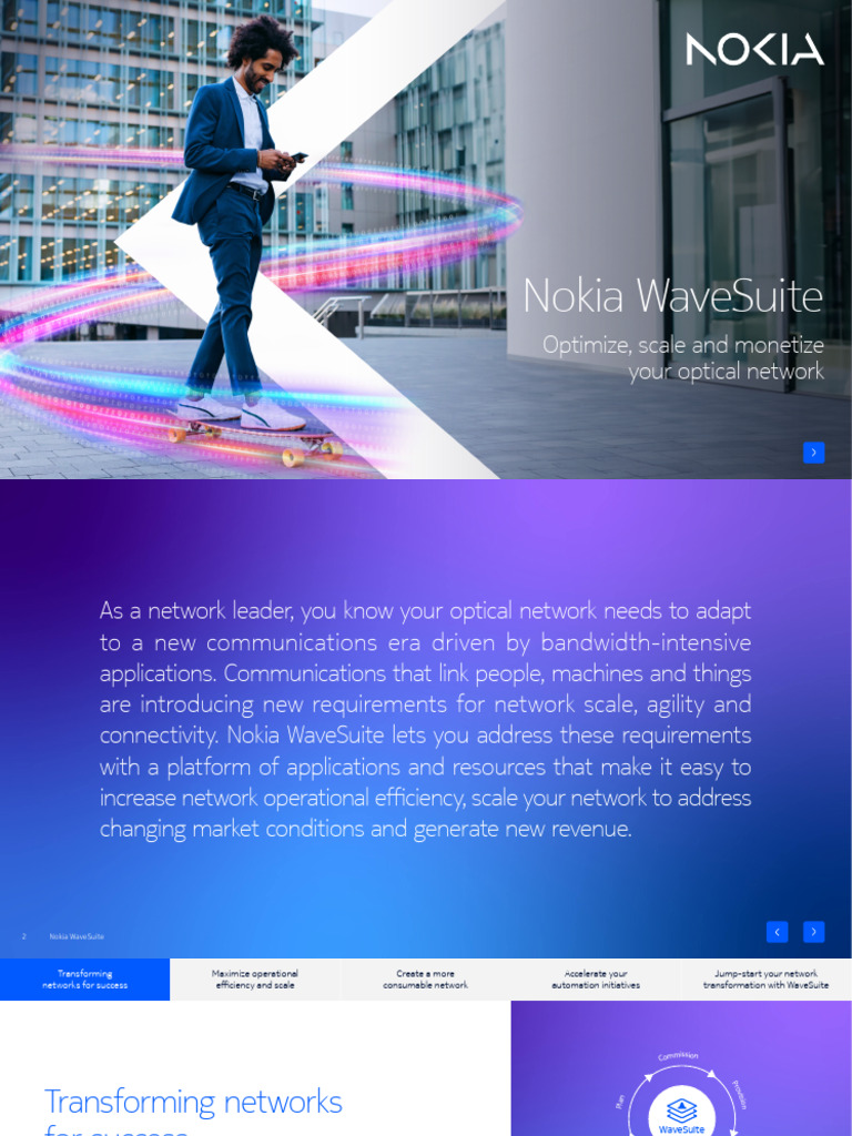Nokia WaveSuite Ebook EN | PDF