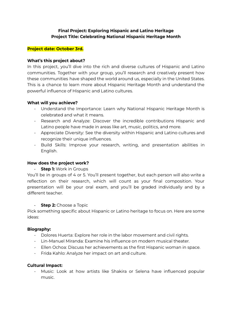 Final Project Intermediate II - STUDENTS - 240913 - 115601 | PDF ...