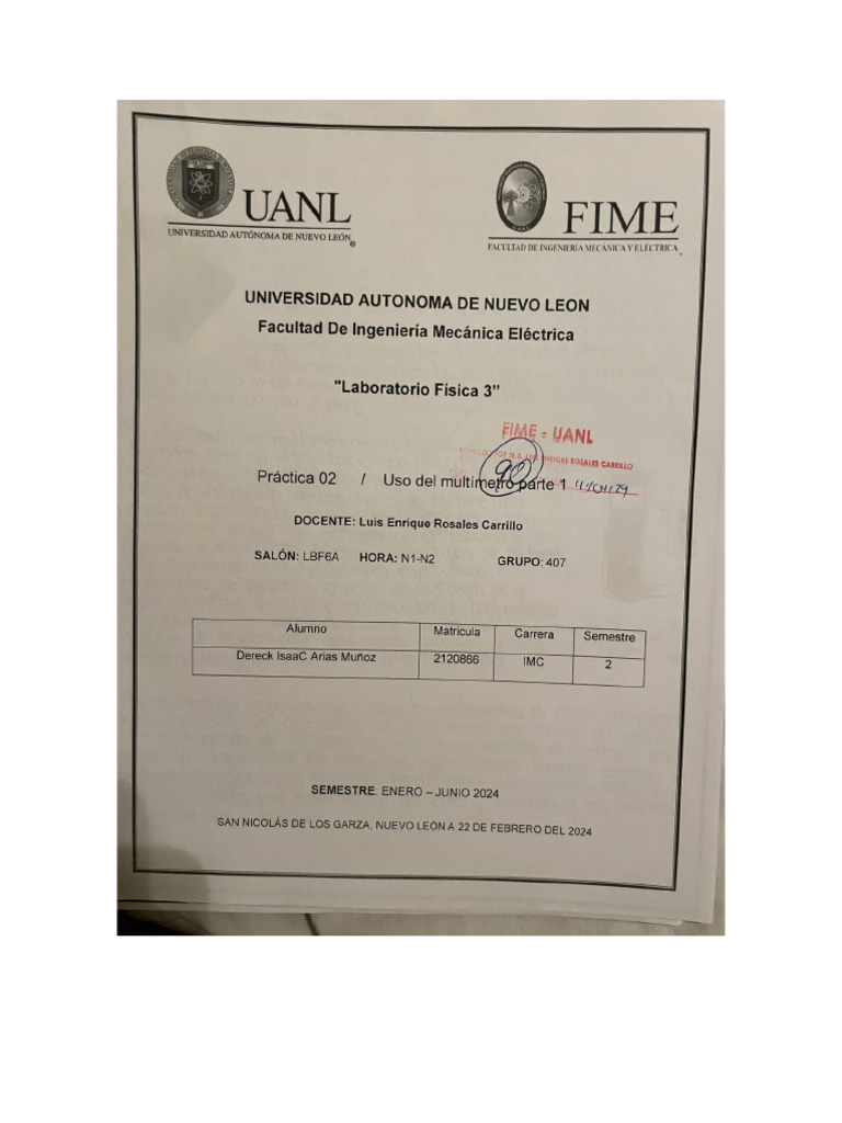 Practica 2 | PDF