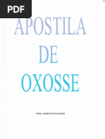 APOSTILA DE OXOSSE