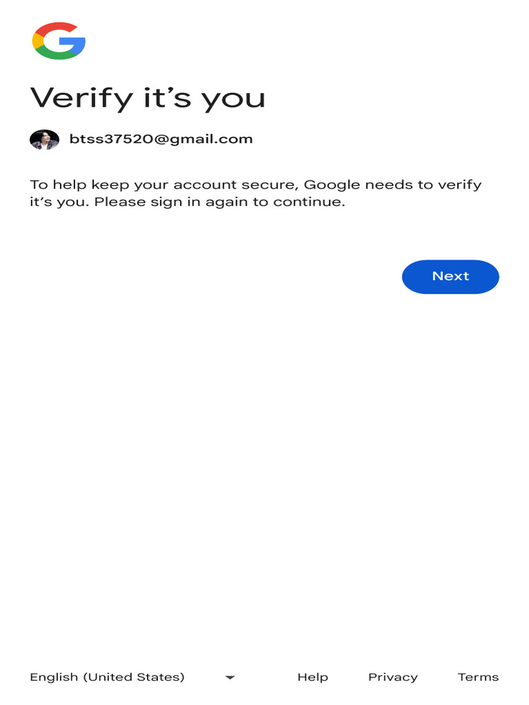 Sign in - Google Accounts | PDF