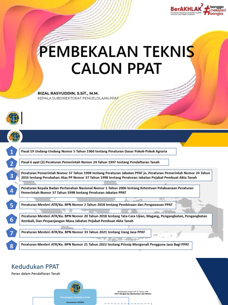 Bahan Pembekalan 230824 | PDF