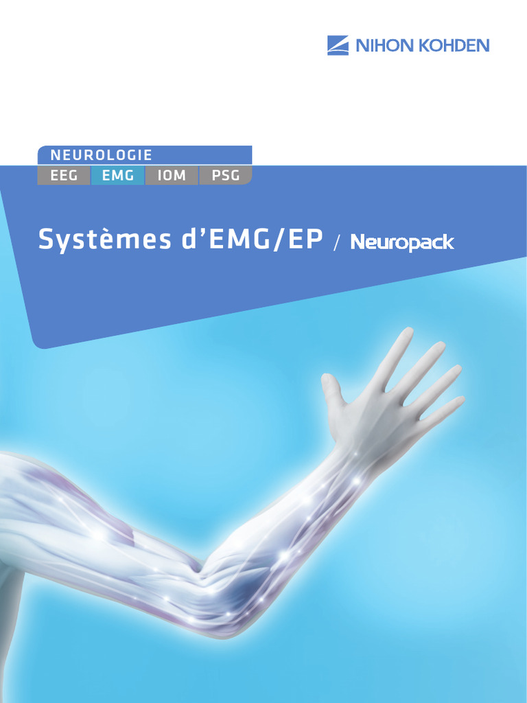 EMG Brochure 01 | PDF