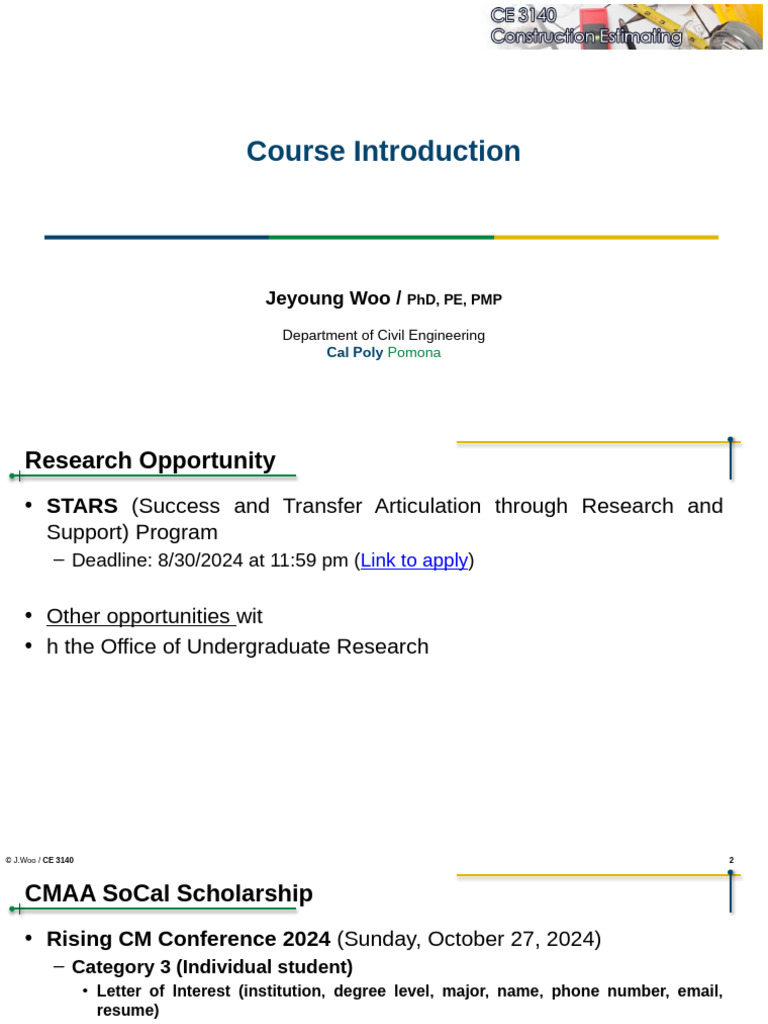Lec+01.+Course Introduction+ (C) | PDF