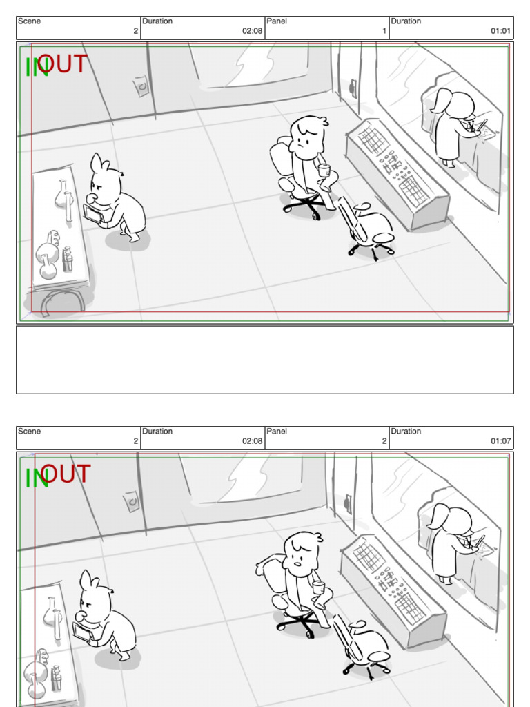 Drawfee Animatic | PDF