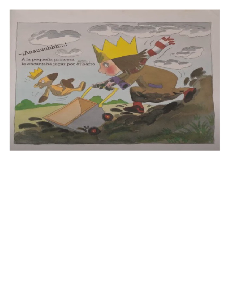Cuento Lávate Las Manos PARA IMPRIMIR | PDF