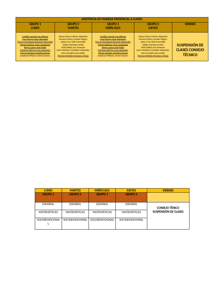 Plan de Trabajo 5to Semana Del 25 Al 29 de Octubre | PDF