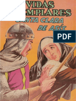 Vidas Ejemplares 160 - Santa Clara de Asís