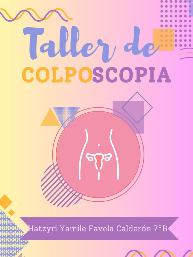 Resumen Colpo | PDF