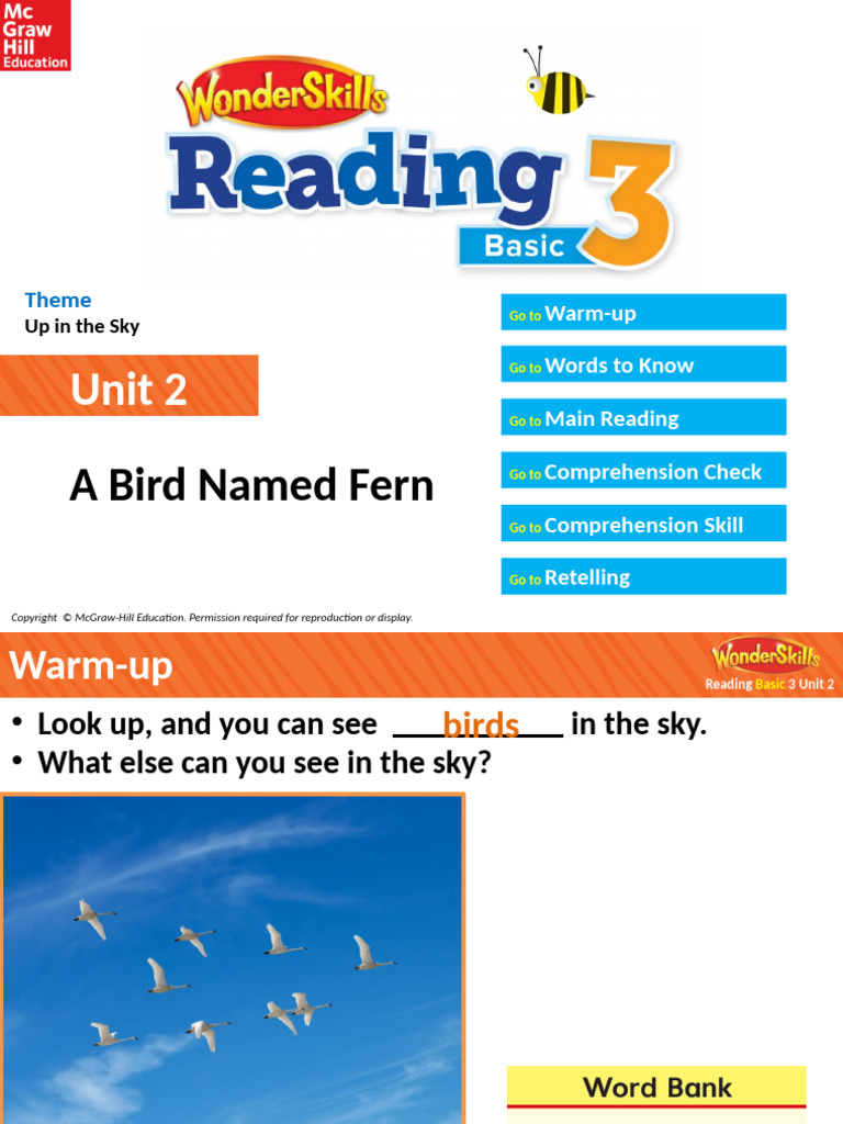 Basic 3 - Unit 2 B | PDF