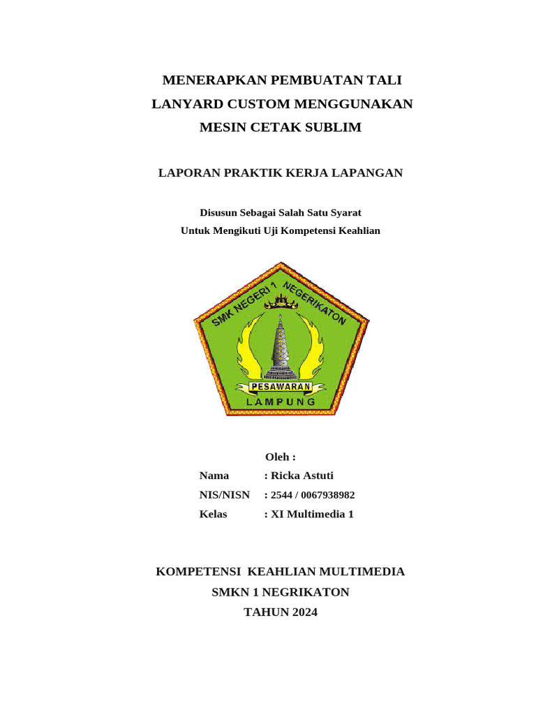 Ricka MM | PDF