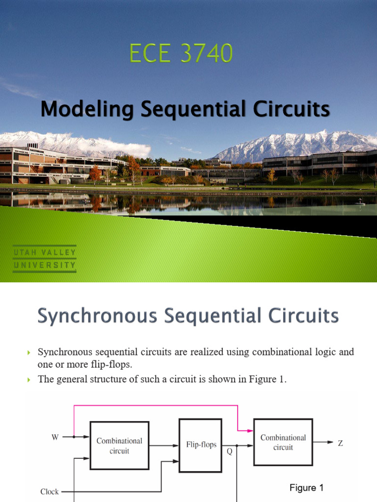 Modeling Sequential Machines | PDF