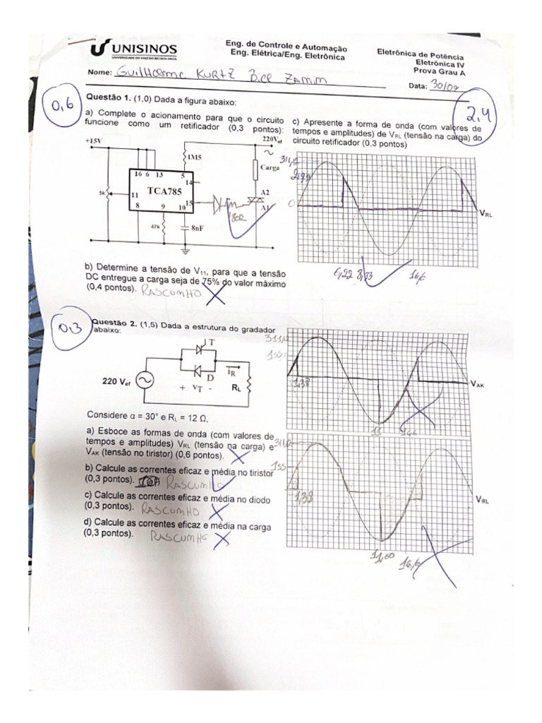 Prova Ga | PDF