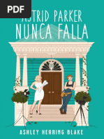 Astrid Parker Nunca Falla Ashley Herring Blake | PDF