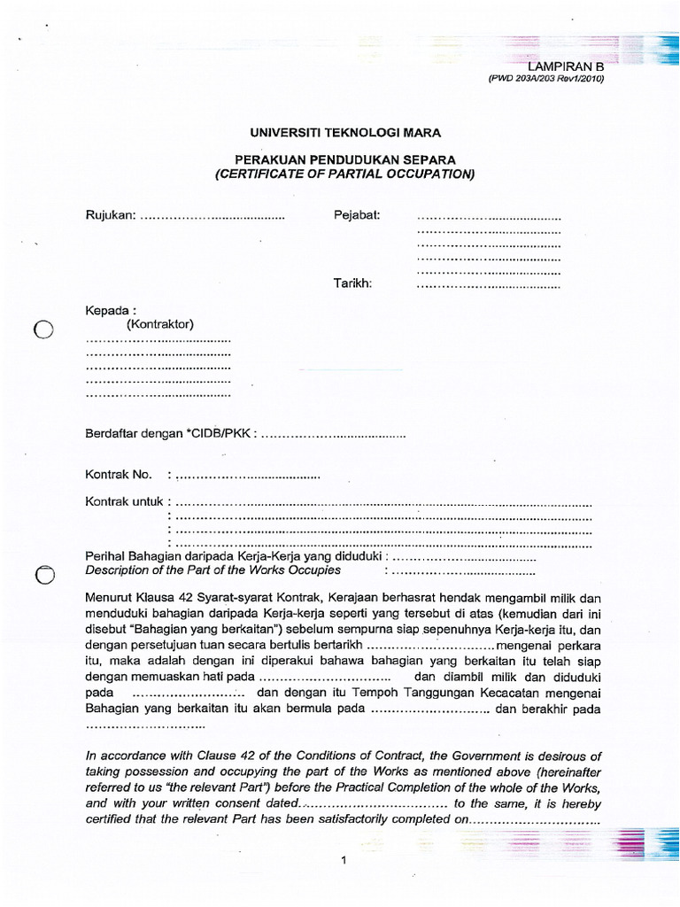 CPO | PDF