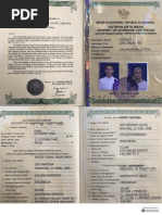 Template KTP Untuk Di Edit | PDF