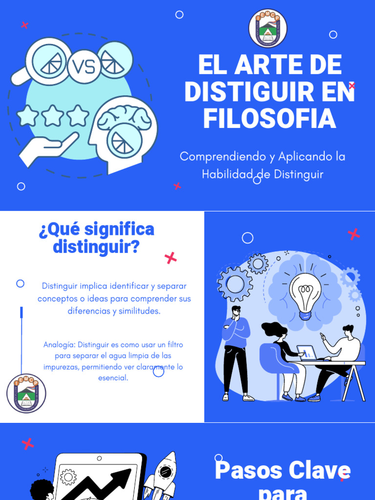 ¿Que Es Distinguir v2 | PDF