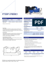 Generatto Fuel Data