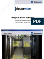 Cluster Vision