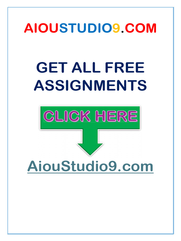 1429 - 1 AiouStudio9.Com-1 | PDF