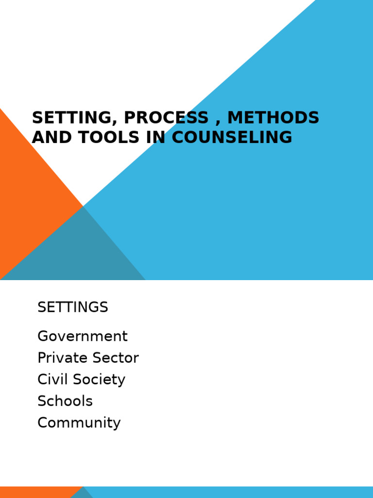 Settingprocessmethodsandtoolsin 220901065413 Db627a06 | PDF