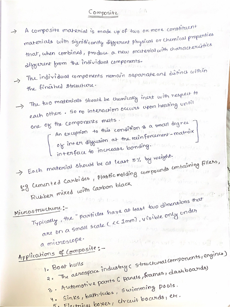 Advance Chemistry | PDF
