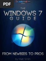 Makeuseof Windows 7 Guide r2