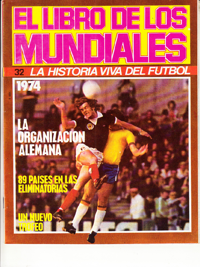 Il Libro D'oro Del Mundial 82 – Revue Guerin Sportivo Avec Disque – Édition Italia