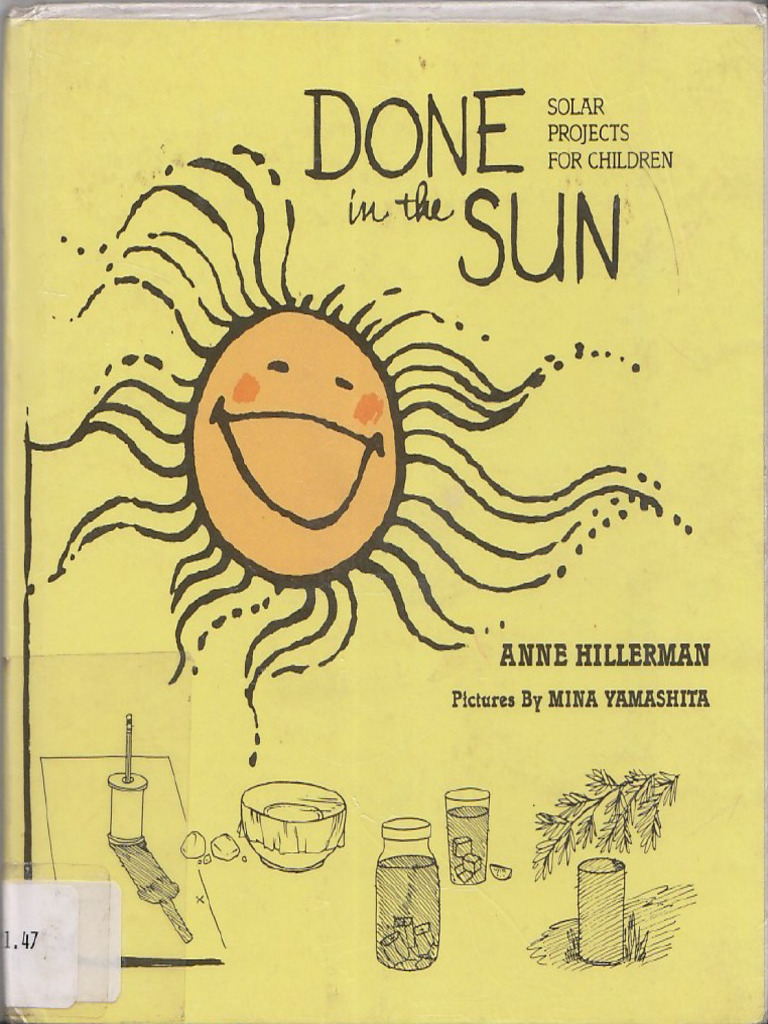 Done in Sun | PDF