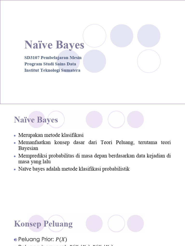 3 Machine Learning Pdf