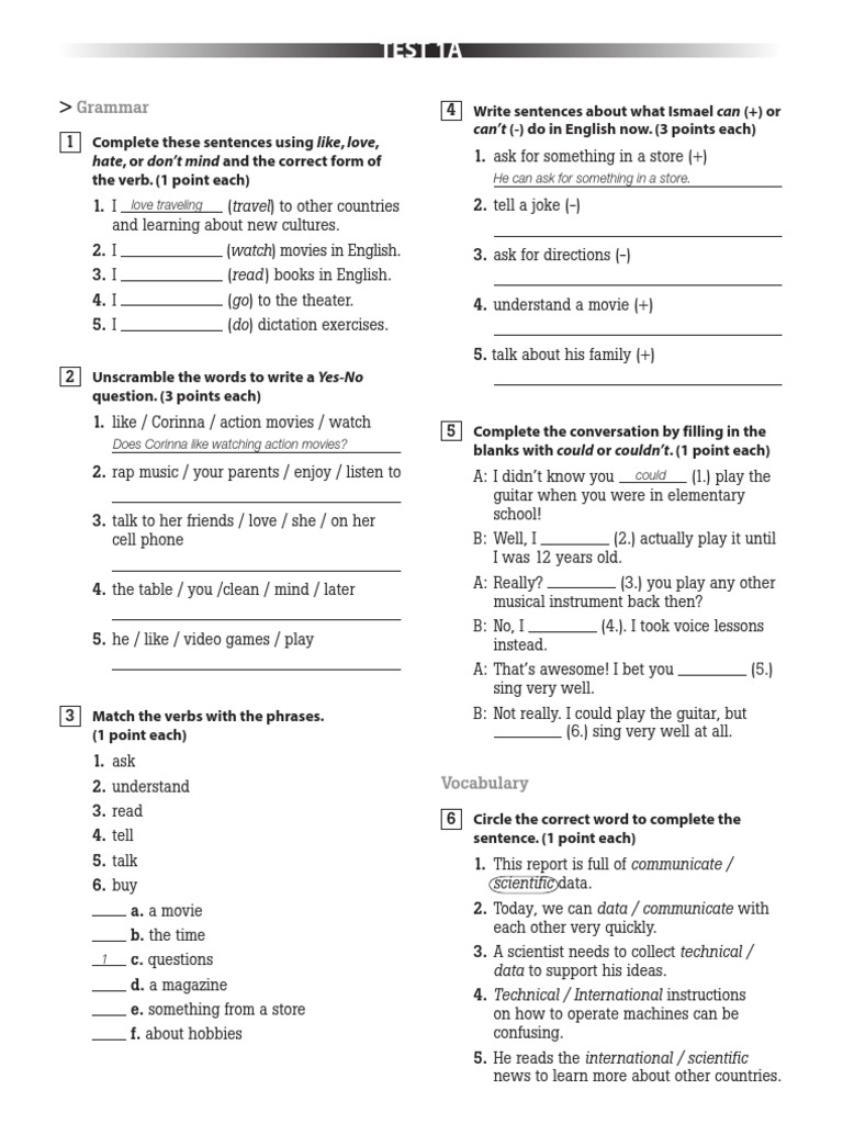 Unit 1 | PDF | English Language | Linguistics