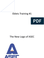 ASEC EBlets 11-12 Training 1