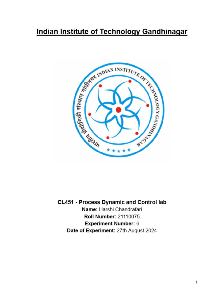 Exp 6 | PDF