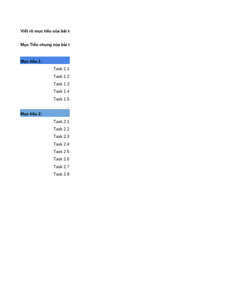 Weekly Status Update | PDF