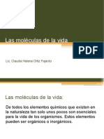 Biomoleculas diapositivas