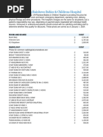 MRI and CT Scan Costs in Philippines | PDF | Medical Ultrasound ...