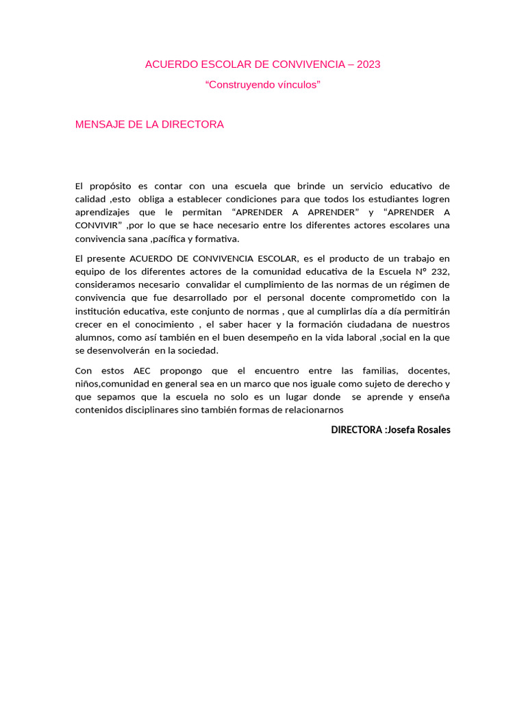 AEC ESC 232-Noviembre 2023 | PDF