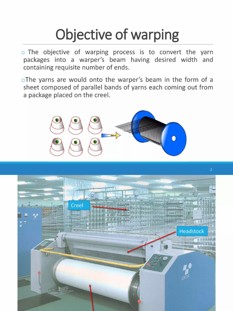 Warping | PDF