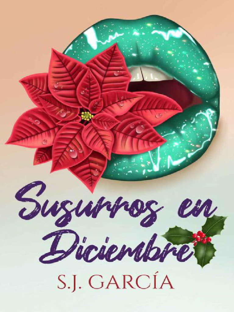 A.G. 02 Susurros en Diciembre - S.J. Garcia | PDF, image size:768x1024