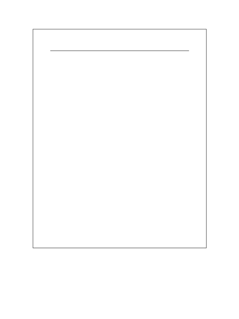 Cibil Consent Form | PDF