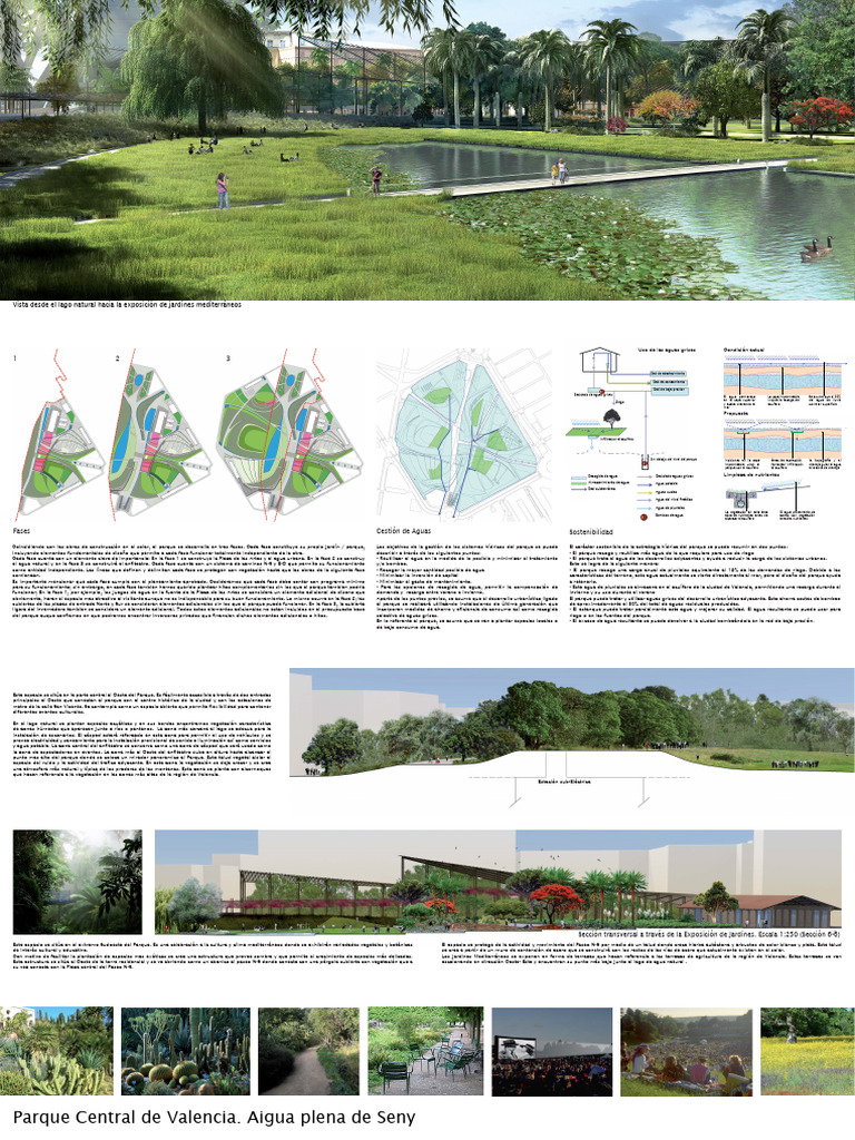 Parque Central - Paneles 5-6 | PDF | Agua subterránea | Agua