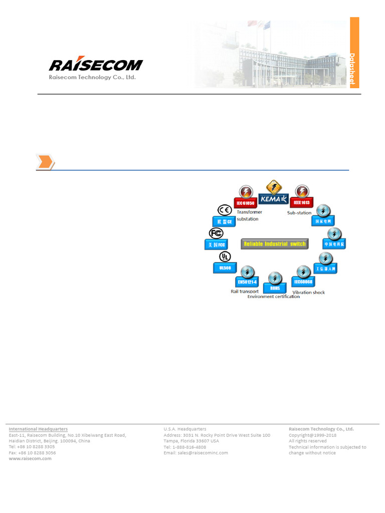 RC - DS - Gazelle S3028i LF A - 20190910 | PDF