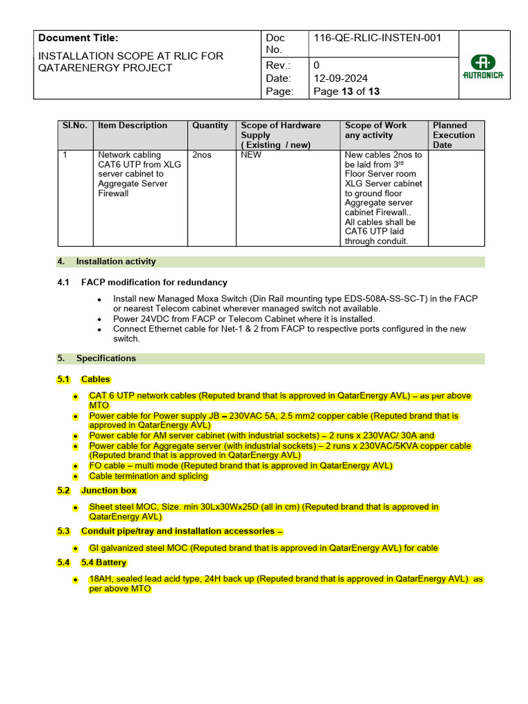 Document Title | PDF