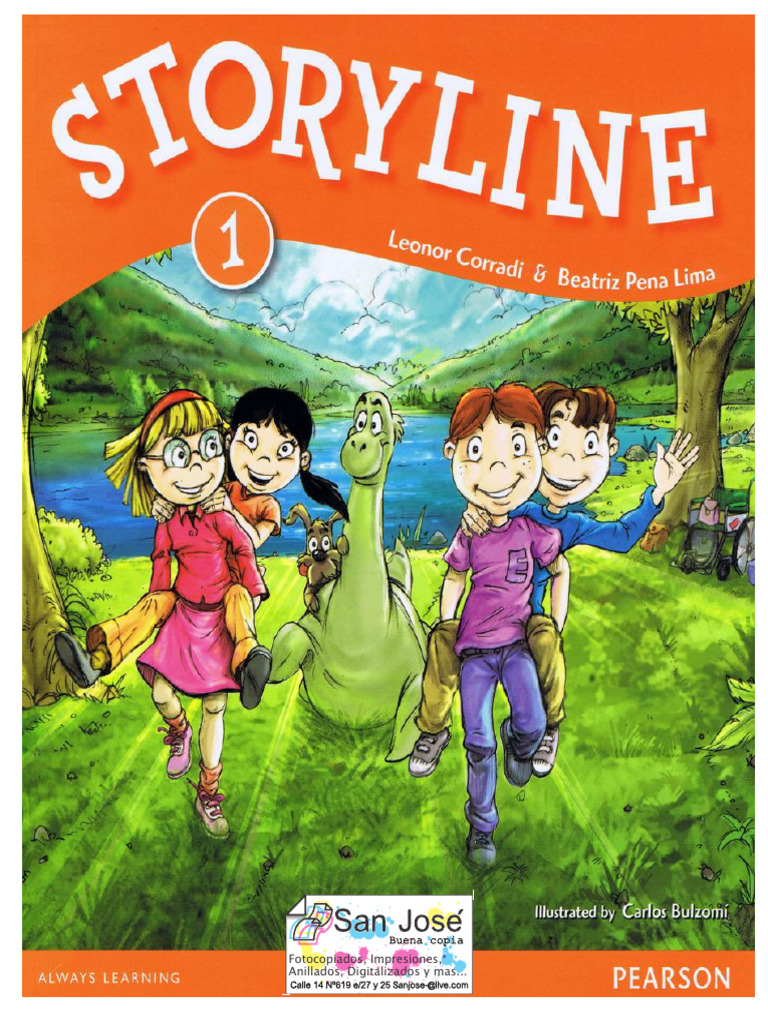 Storyline 1 SB | PDF