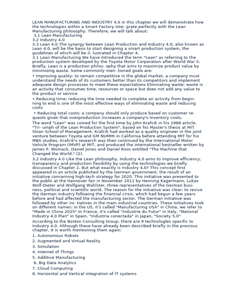Advanced Automation and Robotics | PDF