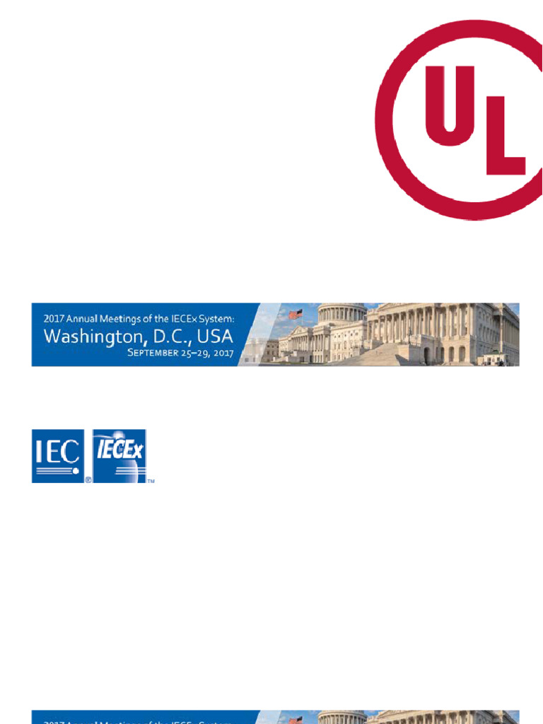 Kelly IEC TS 60079 46 Equipment Assemblies | PDF