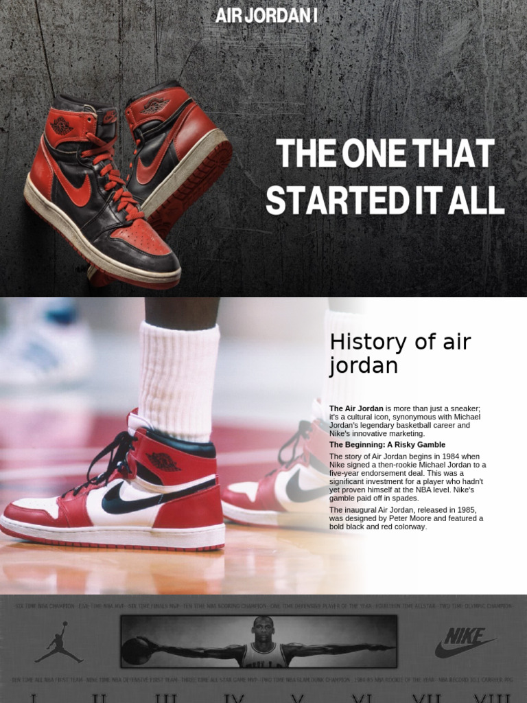 Air Jordan | PDF