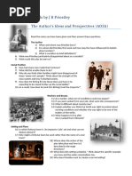 JB Priestley's Political Beliefs Explained | PDF | Politics | History